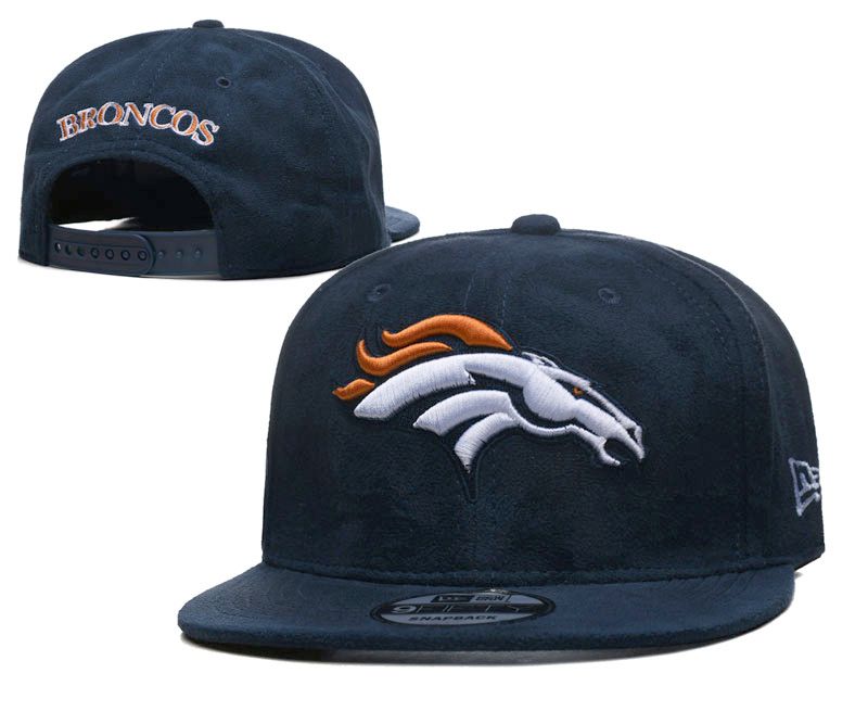 2022 NFL Denver Broncos Hat TX 09021->->Sports Caps
